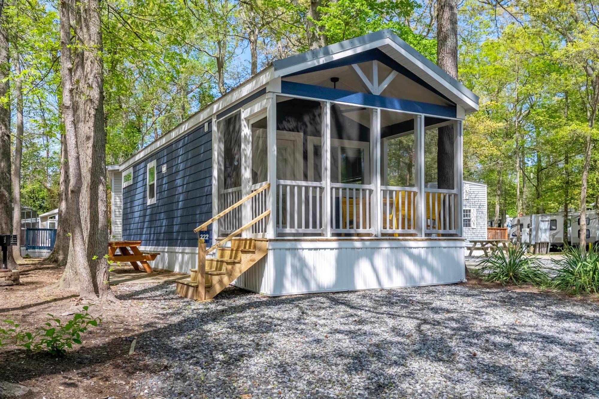 Holiday home Sun Outdoors Cape *